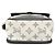 Bolsa Messenger BB Monogram Savannah Louis Vuitton Branco Azul marinho - vista 3