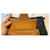Borsa Céline Small 16 Camel in pelle di vitello Cammello - vista 8