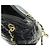 Chanel Bowling Mademoiselle Bolso de Cuero de Cocodrilo Negro - vista 13