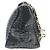 Chanel Bowling Mademoiselle Bolso de Cuero de Cocodrilo Negro - vista 4