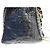 Chanel Bowling Mademoiselle Bolso de Cuero de Cocodrilo Negro - vista 6