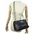 Chanel Bowling Mademoiselle Bolso de Cuero de Cocodrilo Negro - vista 8