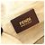 Borsa a Spalla Pecan Fendi Marrone Bianco Blu navy - vista 3