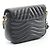 Borsa a Spalla Louis Vuitton Multi Pochette New Wave Noir Nero - vista 2