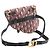 Borsa Saddle Dior Christian Dior Beige Bordò - vista 2