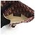 Borsa Saddle Dior Christian Dior Beige Bordò - vista 3