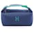Borsa Hermès Brides A Nera PM Blu Verde