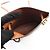 Borsa a Spalla Loewe Dice Pocket Marrone - vista 3