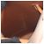Borsa a Spalla Loewe Dice Pocket Marrone - vista 8