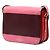 Borsa a Spalla Valentino Rosa Rosso Bordò - vista 2