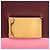 Borsa a Spalla Valentino Rosa Rosso Bordò - vista 7