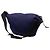 Borsa a vita con logo Anagram Loewe Nero Blu navy - vista 2