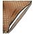Bolso de Hombro Gucci GG Canvas Heart Bit Bamboo Castaño - vista 10