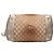 Bolso de Hombro Gucci GG Canvas Heart Bit Bamboo Castaño - vista 3