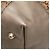 Bolso de Hombro Gucci GG Canvas Heart Bit Bamboo Castaño - vista 6