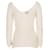 Weißer Pullover von Roberto Cavalli - 2000er  - Ansicht 2