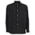 Camicia in seta nera Dolce & Gabbana - Anni 2000 Nero