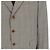 Hermès Beige Herringbone Wool Jacket - view 4
