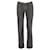 Jeans de mezclilla gris Givenchy - Años 2000  - vista 1