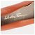 Orangene Lederflats von Salvatore Ferragamo - Ansicht 10