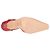 Décolleté in pelle rossa Jimmy Choo - Anni 2010 Rosso - vista 3
