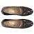 Braune Lederpumps von Salvatore Ferragamo - Ansicht 7