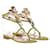 Sandali Gioiello Verdi Dsquared2 - Anni 2010 Verde - vista 5