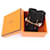 Hermès Mall Bracelet White Leather Pink Gold Golden  - view 2