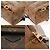 Zaino Mini Palm Springs Monogramma Reverse Louis Vuitton Marrone - vista 10
