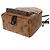 Zaino Mini Palm Springs Monogramma Reverse Louis Vuitton Marrone - vista 7