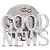 Tiffany & Co Tiffany GUTE NACHRICHTEN Silber 925 Brosche