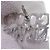 Tiffany & Co Tiffany GUTE NACHRICHTEN Silber 925 Brosche - Ansicht 5