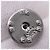 Tiffany & Co Tiffany GUTE NACHRICHTEN Silber 925 Brosche - Ansicht 6