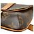 Borsa a vita Pochette Marel Monogram Louis Vuitton Marrone - vista 4