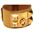 Pulseira Charm Collier de Chien Hermès Dourado Amarelo  - vista 5