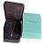 Tiffany & Co Croce Metro in oro bianco 750/000 Argento