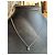 Tiffany & Co Croce Metro in oro bianco 750/000 Argento - vista 8