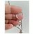 Tiffany & Co Croce Metro in oro bianco 750/000 Argento - vista 9