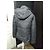 Giacca a piuma Bel Air T38 40 – nera – cappuccio Nero - vista 3