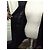 Abrigo Negro Midi Moncler T40 en Lana - vista 2