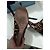 Botines de cuña con estampado de leopardo Lanvin talla 38 Castaño - vista 4