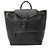 Louis Vuitton Monogram Empreinte Montsouris PM Noir Backpack Black - view 2
