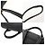 Louis Vuitton Monogram Empreinte Montsouris PM Noir Backpack Black - view 5