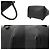 Louis Vuitton Monogram Empreinte Montsouris PM Noir Backpack Black - view 6