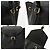 Louis Vuitton Monogram Empreinte Montsouris PM Noir Backpack Black - view 8