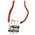 Hermès Collana Pendente Hermes Move H 925 Marrone