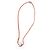 Hermès Collana Pendente Hermes Move H 925 Marrone - vista 3