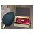 Piccola borsa Louis Vuitton Sunset Boulevard rossa – pelle verniciata – con pochette Rosso - vista 2