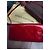 Piccola borsa Louis Vuitton Sunset Boulevard rossa – pelle verniciata – con pochette Rosso - vista 7