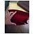 Piccola borsa Louis Vuitton Sunset Boulevard rossa – pelle verniciata – con pochette Rosso - vista 8